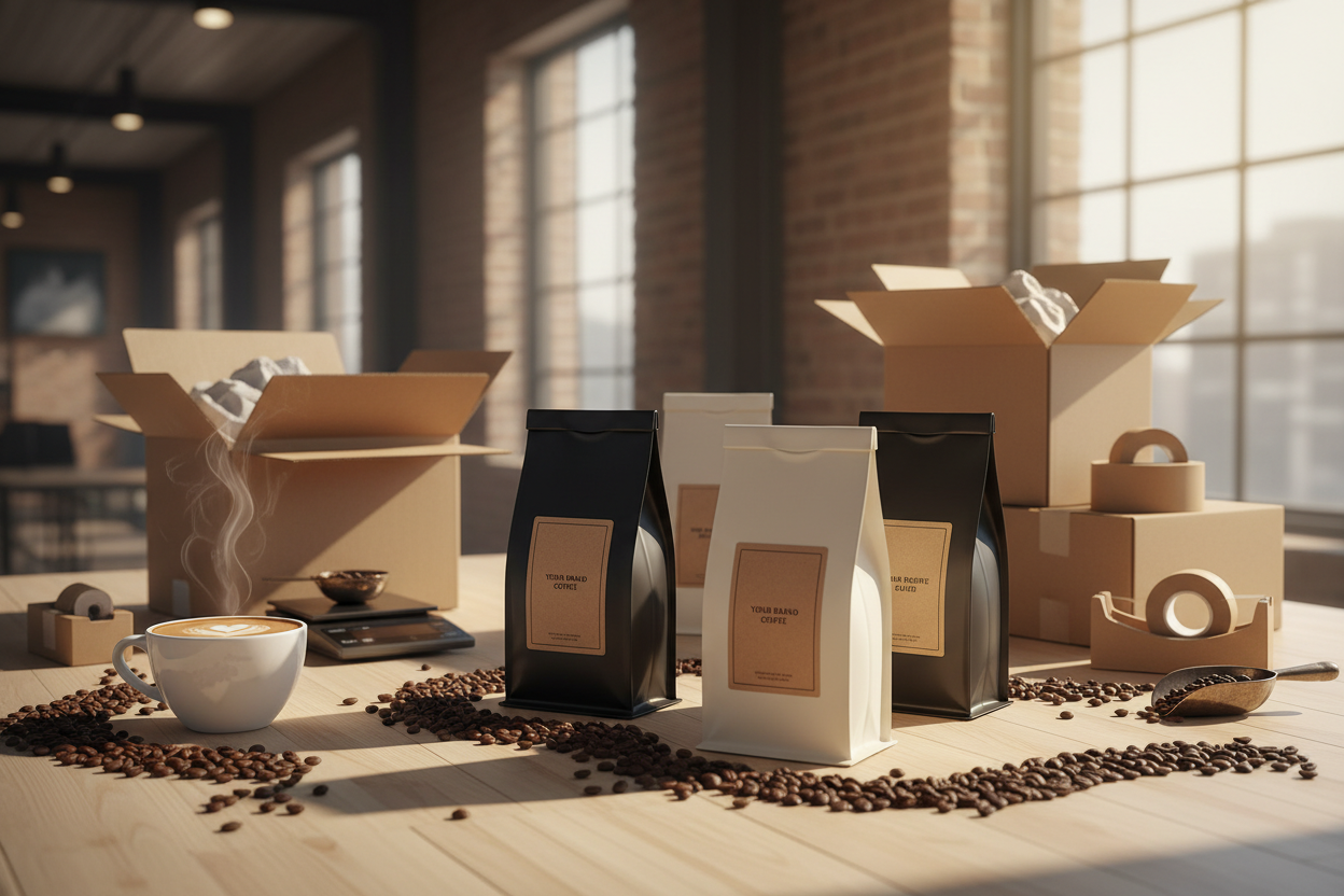 9 Best Dropshipping Coffee Suppliers to Start Your Online Coffee Brand in 2025